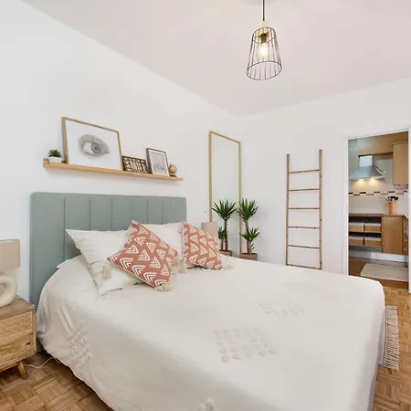 Apartment Mare Baixa Oceanside Nazare