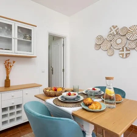 Mare Baixa Oceanside Apartment Nazare
