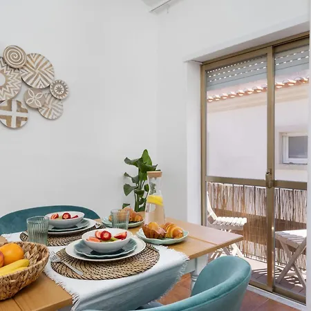 Apartment Mare Baixa Oceanside Nazaré