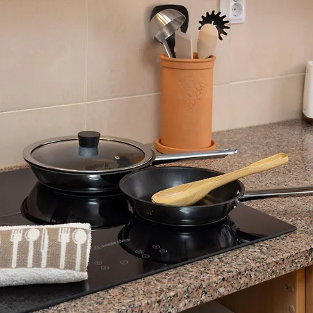 Mare Baixa Oceanside Apartment *