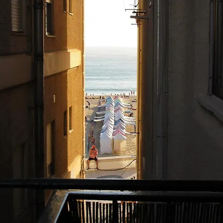 Mare Baixa Oceanside * Nazare