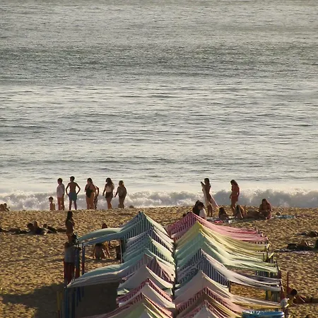 Apartment Mare Baixa Oceanside Nazare