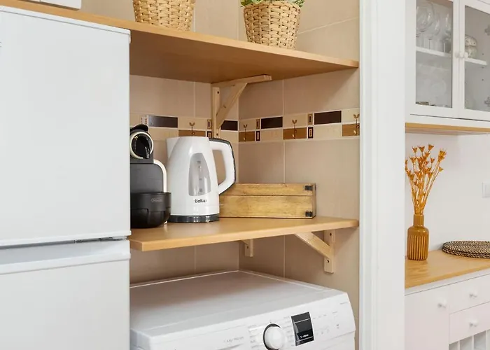 Апартаменты Mare Baixa Oceanside *