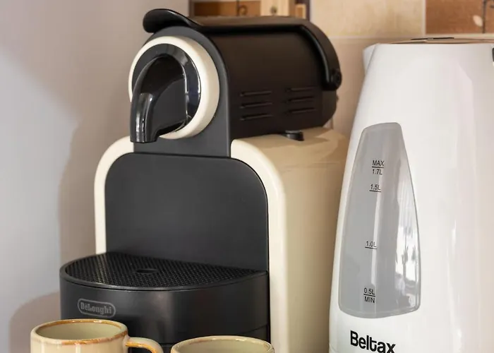 Апартаменты Mare Baixa Oceanside Назаре