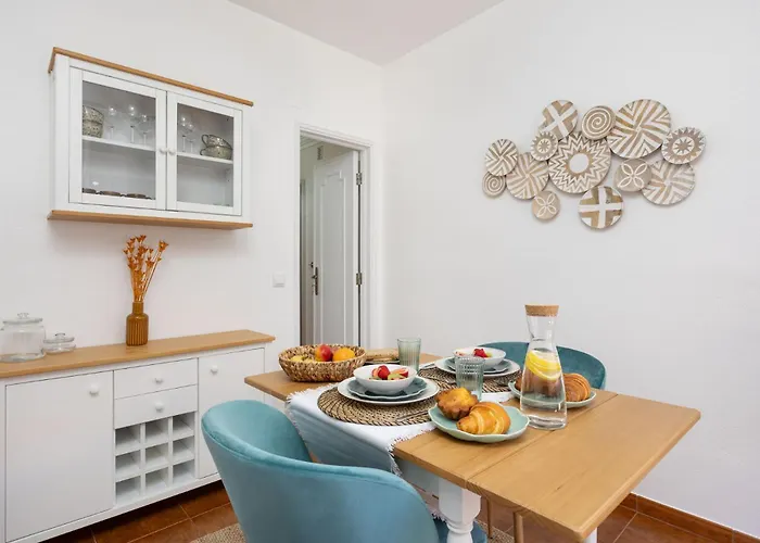 Mare Baixa Oceanside Апартаменты Назаре