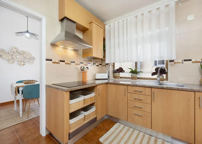 Апартаменты Mare Baixa Oceanside