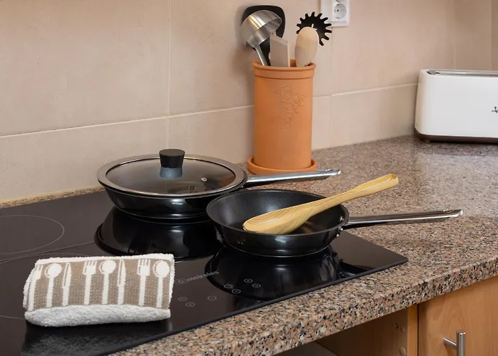 Mare Baixa Oceanside Апартаменты *